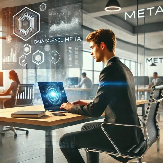 meta data science new grad