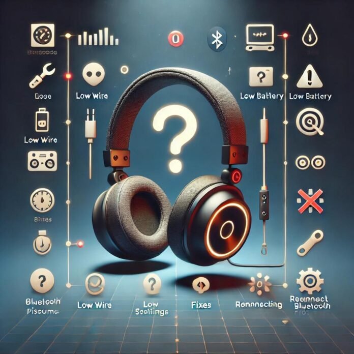 soundcore life q20 headphone right speaker not working