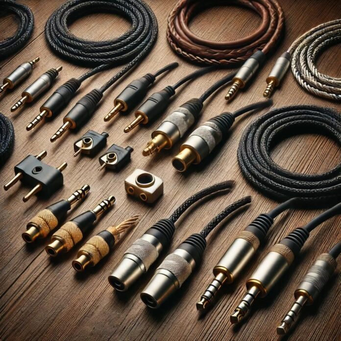 sterio headphone cable