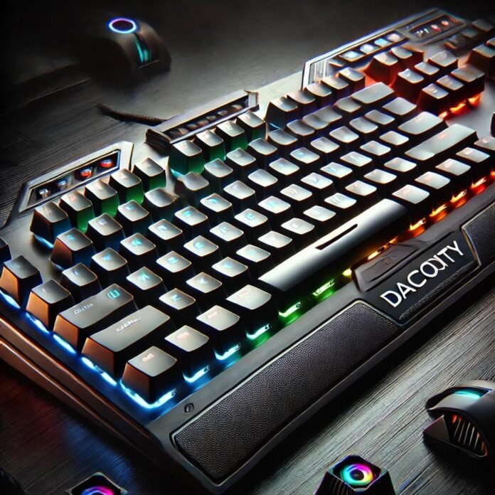 dacoity gaming keyboard