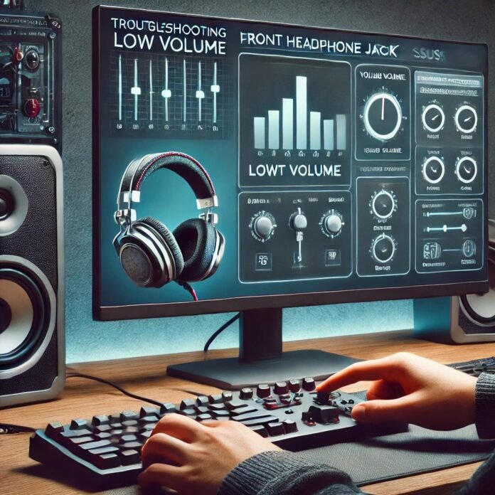 quiient front headphones