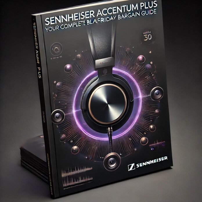 sennheiser headphones accentum plus black friday