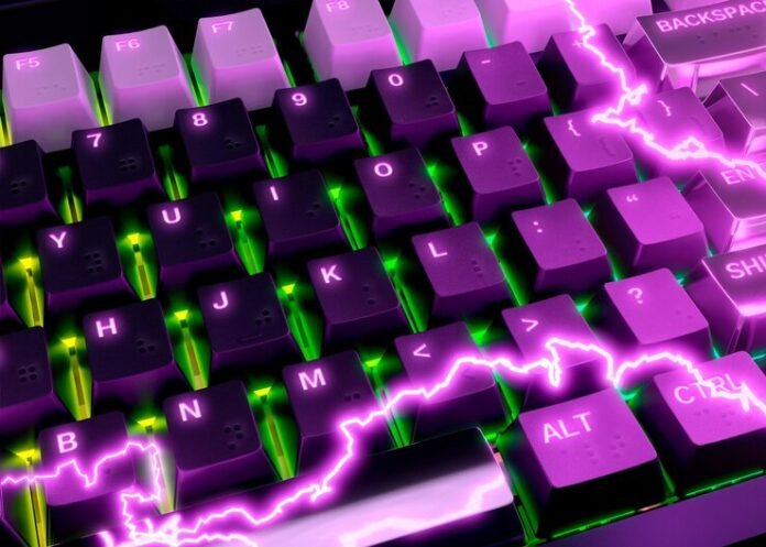 japanese gaming keyboard