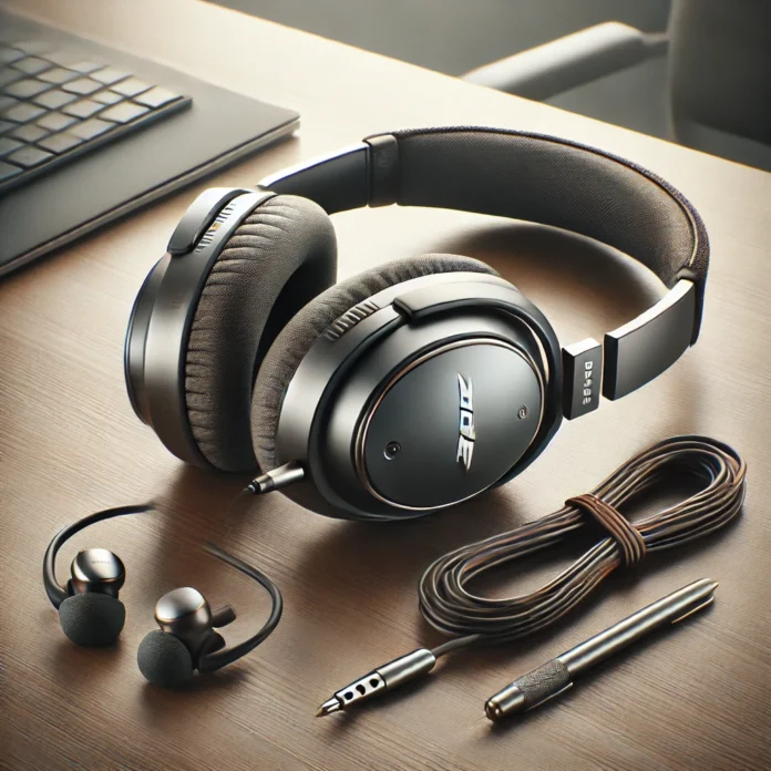 bose wired headphones