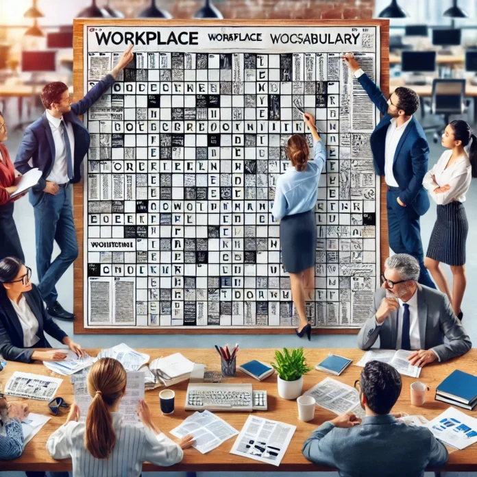 fyi meeting crossword