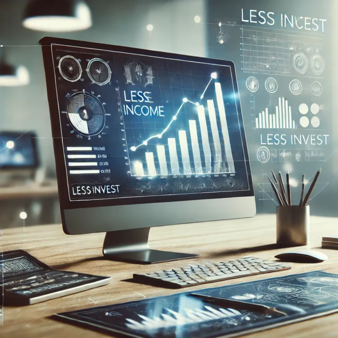 lessinvest.com income