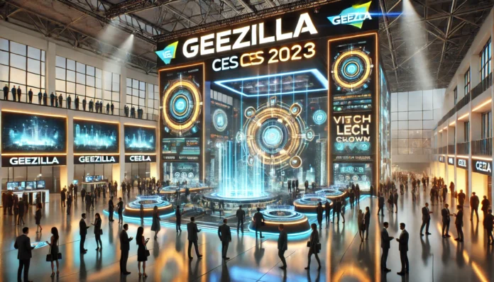 geezilla ces 2023