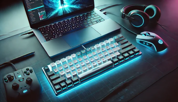 snpurdiri 60 wired gaming keyboard