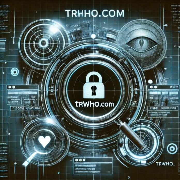trwho .com