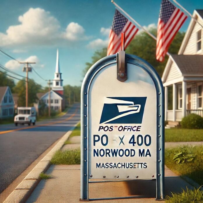 po box 400 norwood ma