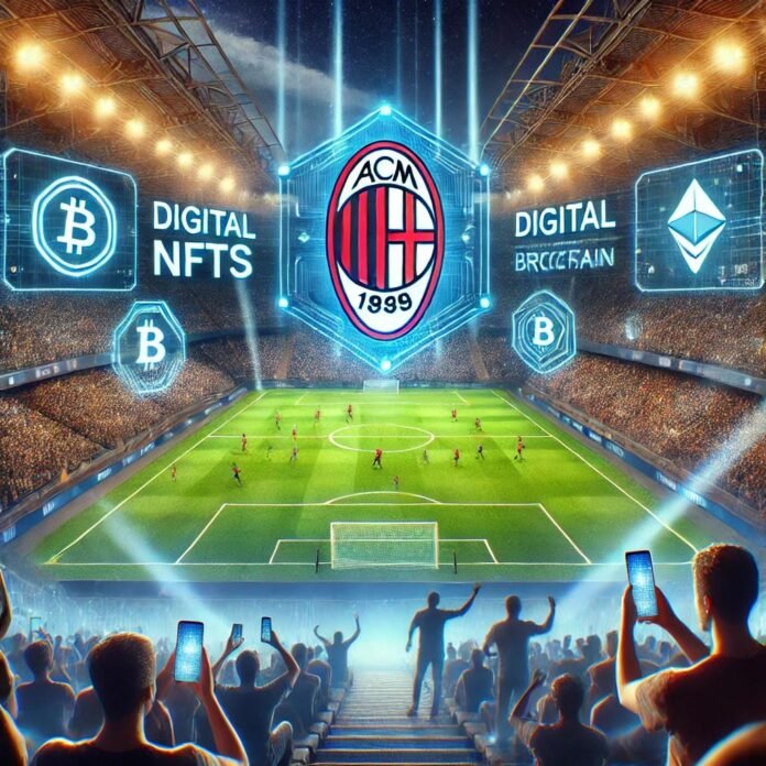 crypto30x.com ac milan