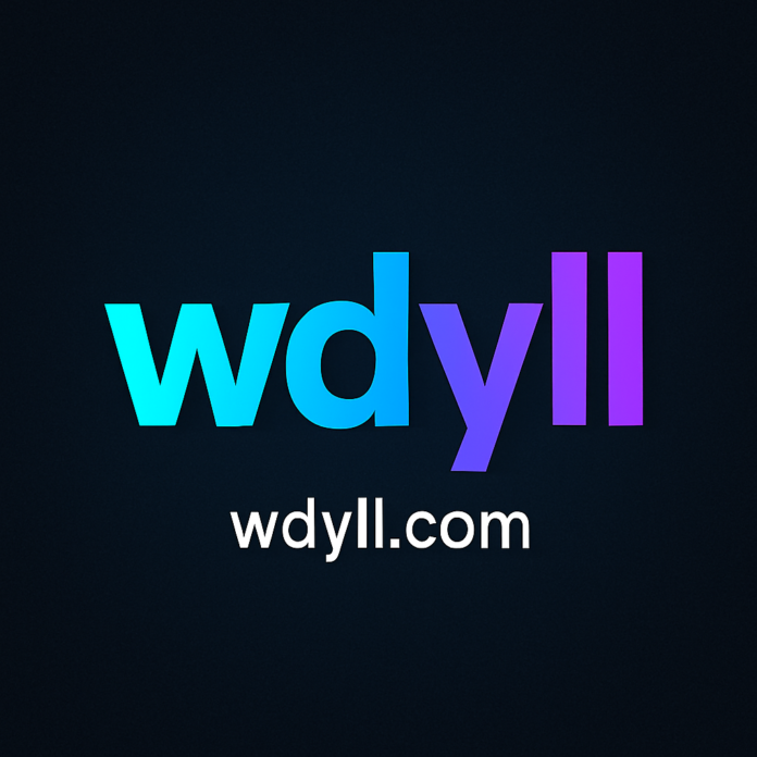 wdyll