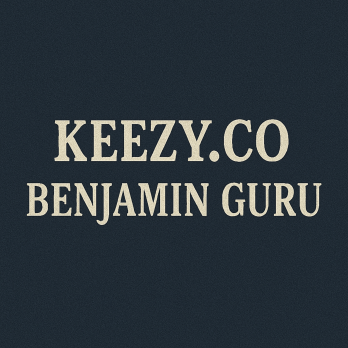keezy.co benjamin guru