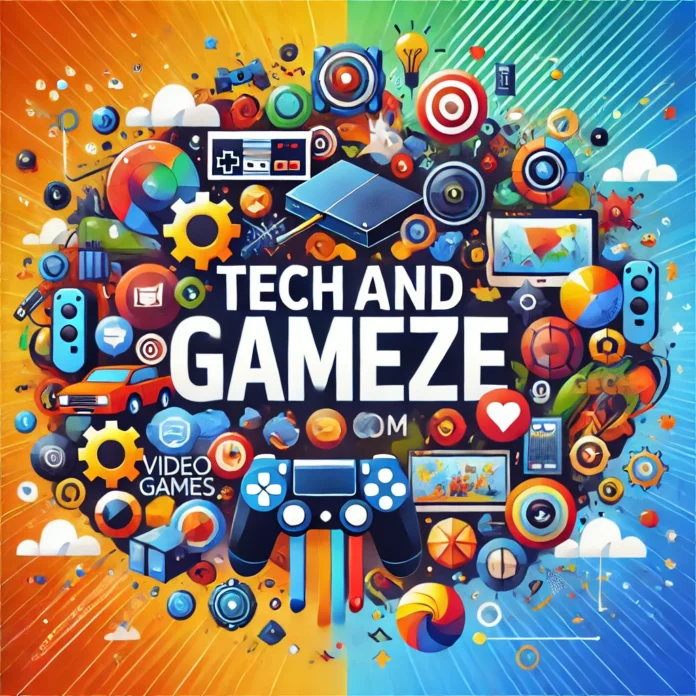 techandgamedaze com
