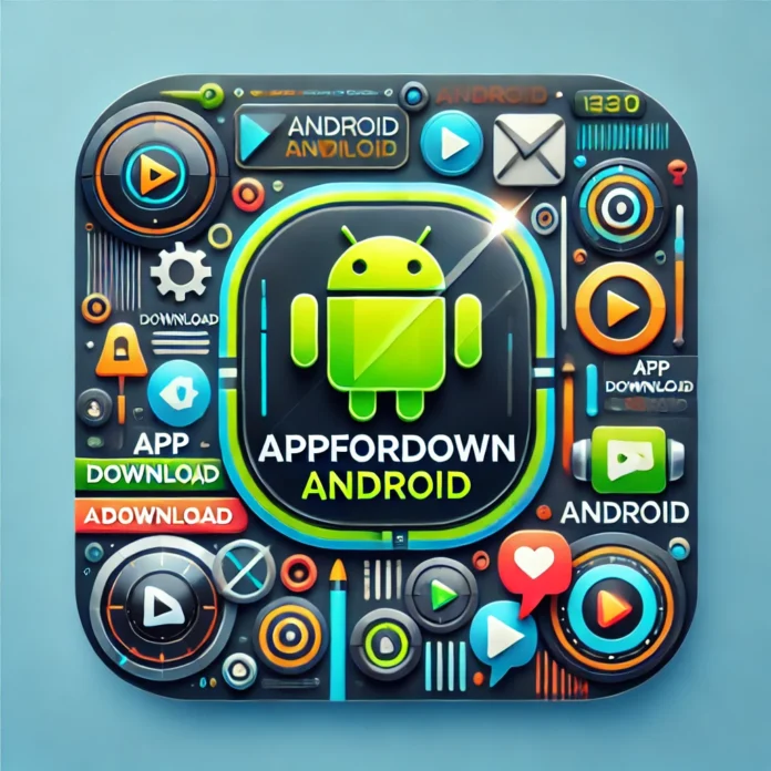 appfordown android