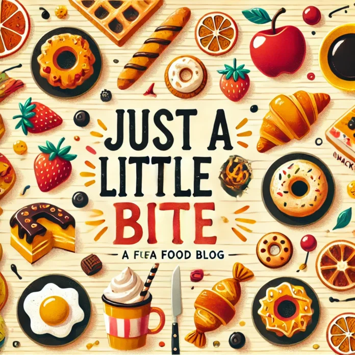 justalittlebite food