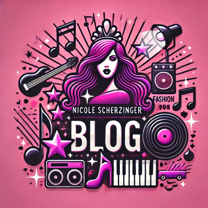 nicole scherzinger bude