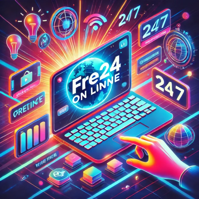 fre24onlinne