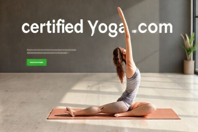 certified-yoga .com - Complete Guide and Professional Tips